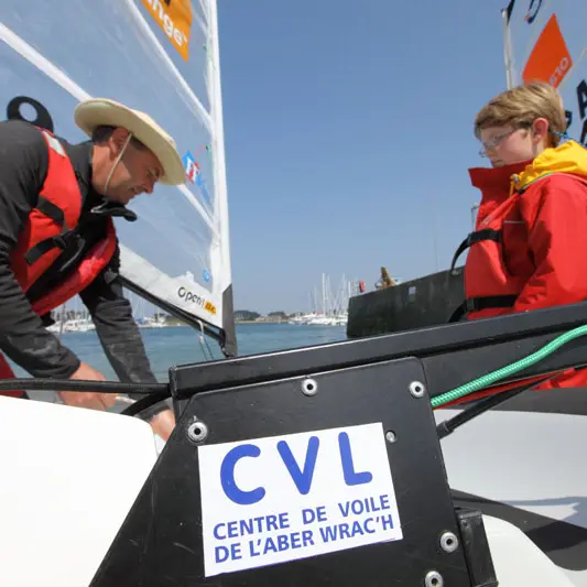 Centre de Voile Aber Wrach