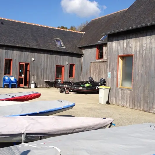 Centre nautique de Rance - Saint-Suliac