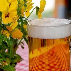 Chope bière_Fête bavaroise
