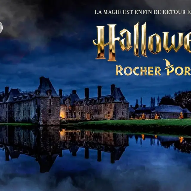 Rocher Portail, la Nouvelle école des sorciers - La crypte aux trésors