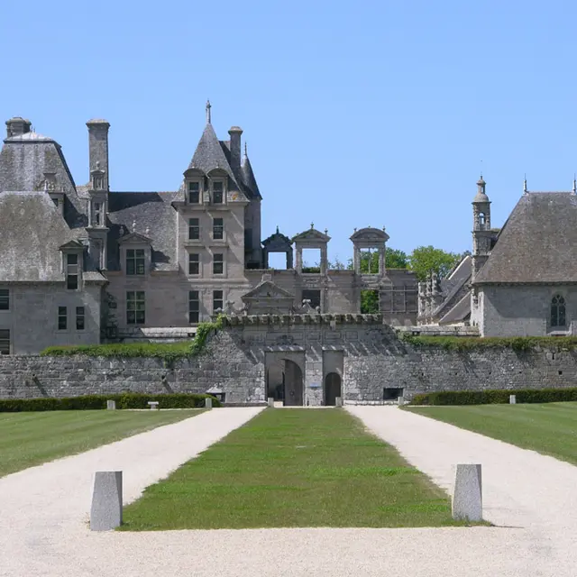Château de Kerjean