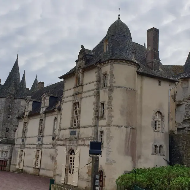 Château de l'Espinay