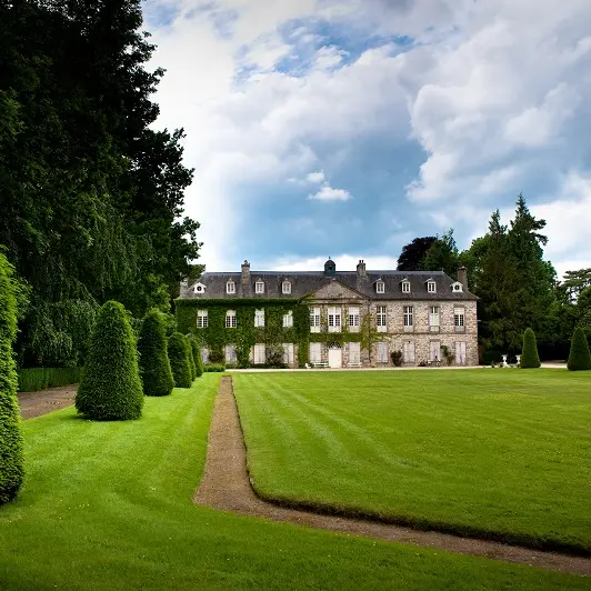 Château de la Rouërie © Sten Duparc