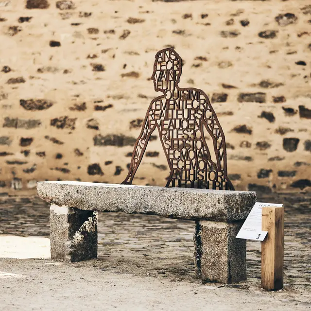 Parcours d'art contemporain à Châteaugiron