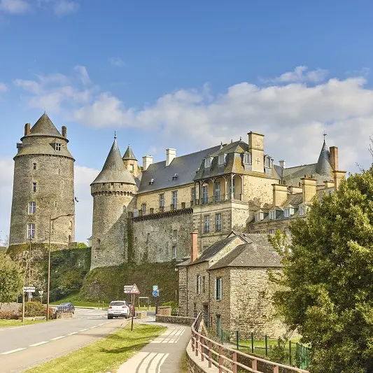 Château de Châteaugiron