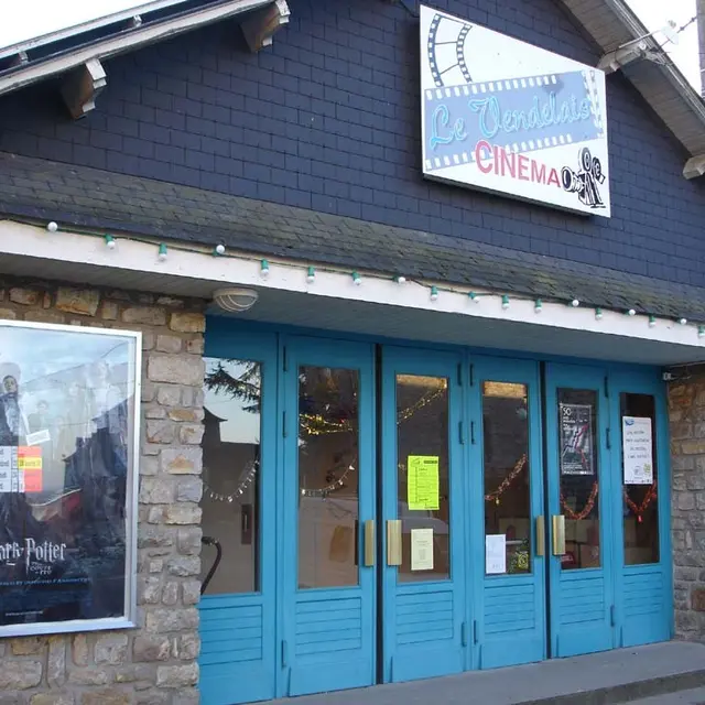 Châtillon en vendelais Cinéma Le Vendelais
