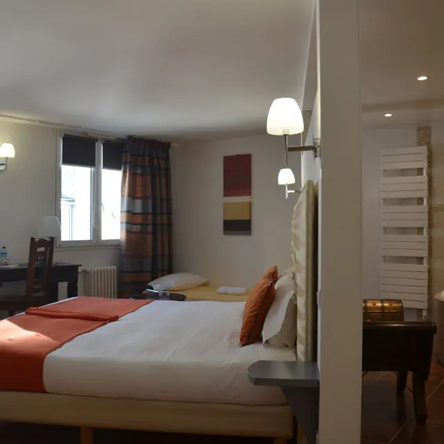 Hôtel-restaurant Lesage