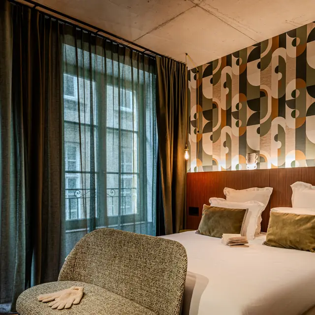 Photos ADB retouchées - Chambre 38