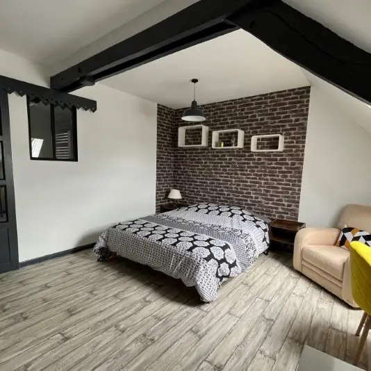 Chambre Loft