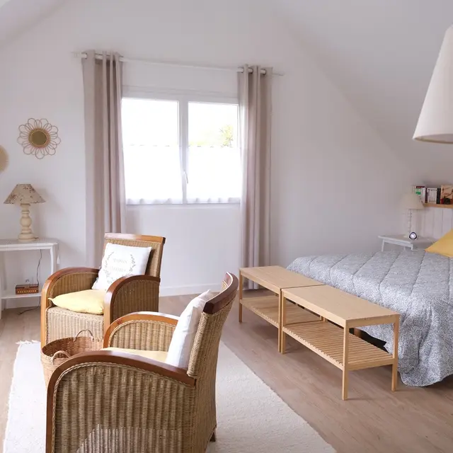 Chambre d'hôte de la Colombe_Pontivy