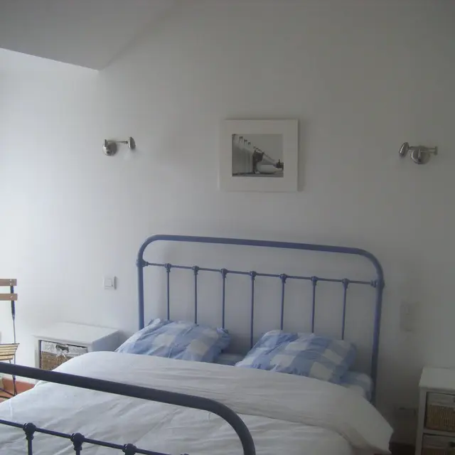 Chambre d'hôtes ©Anne & Jean Pierre Pasquet