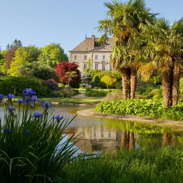 Chambres d'hôtes Château de La Foltière (1)