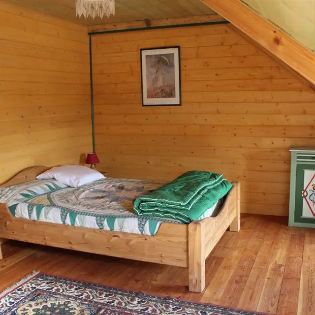 Chambres d'hotes Les fougerets Escapade (1)