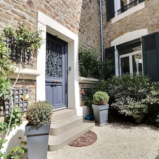 Chambres d'hôtes Saint-Malo Villa Ker Amata