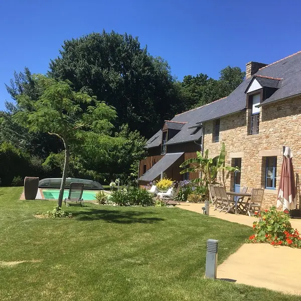 Chambres d'hôtes et Roul'hôtes de la Rance - Saint Jouan des Guérets