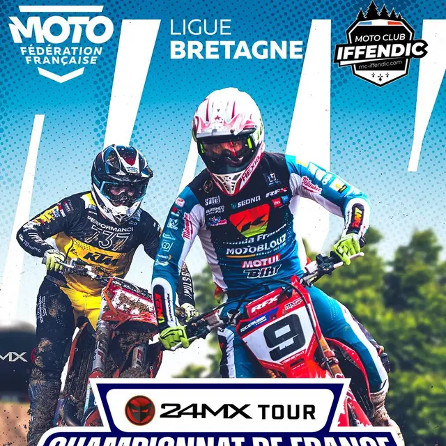 Championnat moto cross