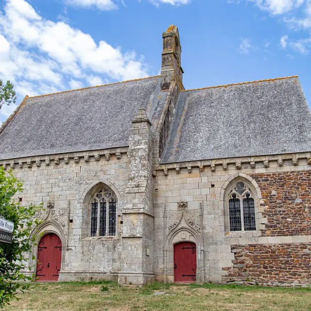 Chapelle de Lannelou