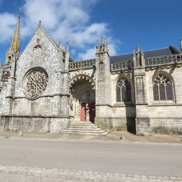 Chapelle ND Kernascléden4