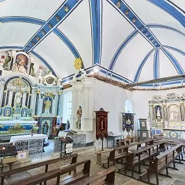 Chapelle Notre-Dame du Manéguen_Guénin Vallée du Blavet Tourisme