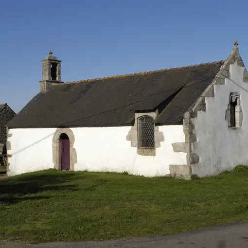 Chapelle Saint Cado Loposcoal©Bernard Bègne_Inventaire général, ADAGP