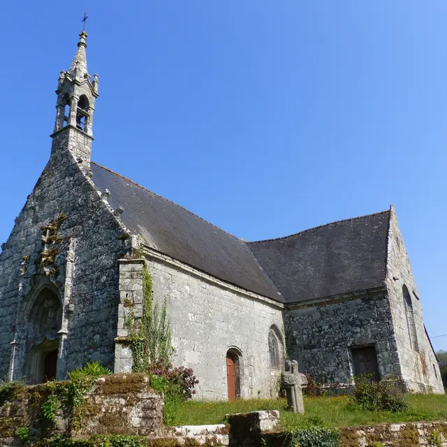Chapelle Saint-Germain Séglien