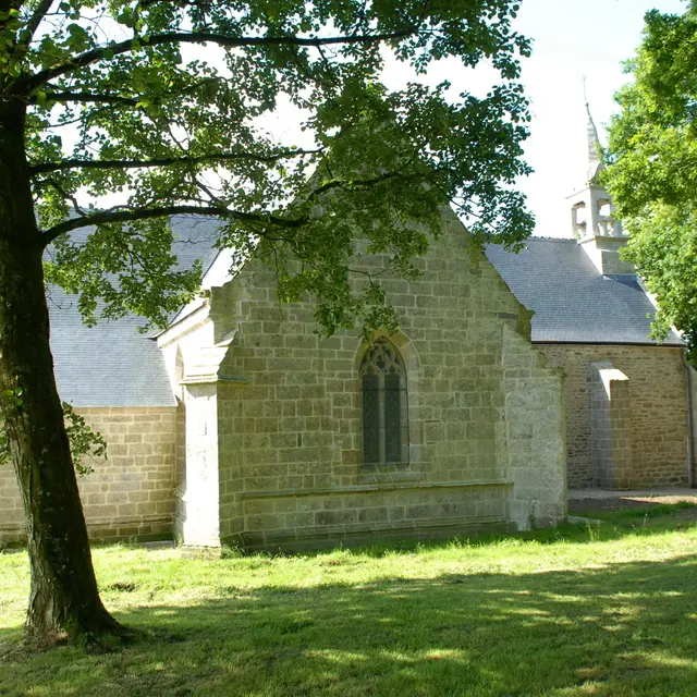 Chapelle St Laurent Silfiac 6 Juin 2008 (24)