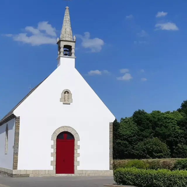 Chapelle Ste Anne