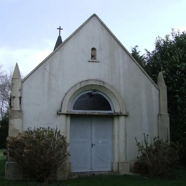 Chapelle Ste Brigitte