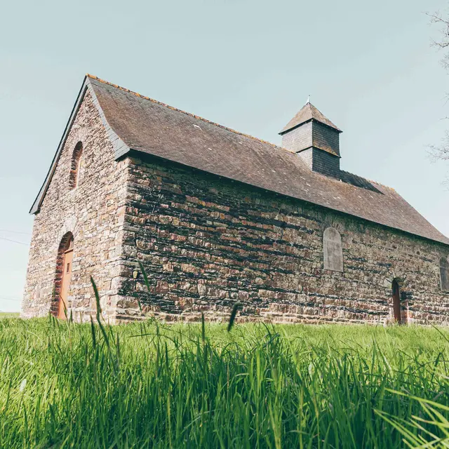 Chapelle rosais 1