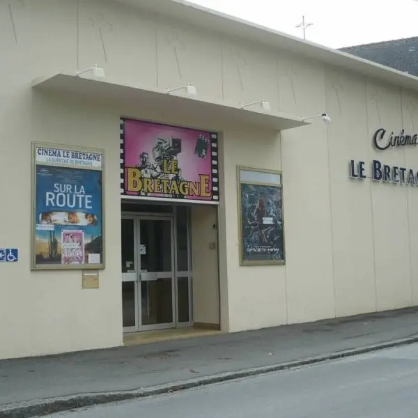 Cinéma Le Bretagne