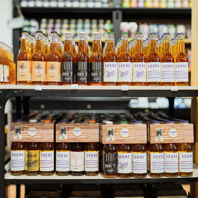 Cidre Sorre - Plerguer  (1)