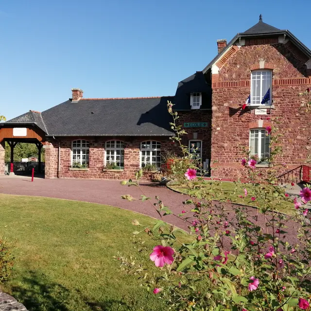 Circuit 5 Musée Ecole Saint Gonlay ©Office de tourisme Montfort Communauté