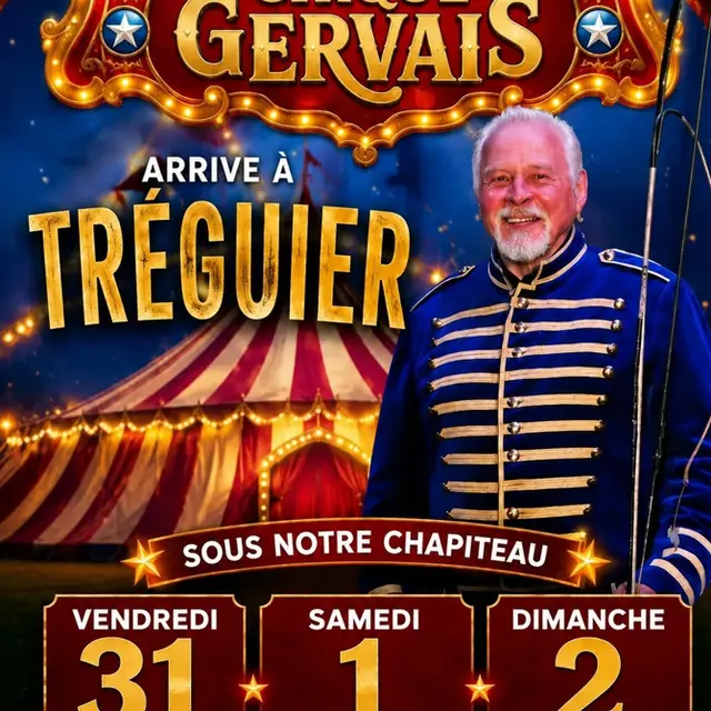 Cirque Gervais