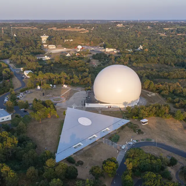Cité des Télécoms
