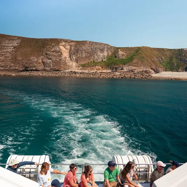 Compagnie Corsaire - Extérieur