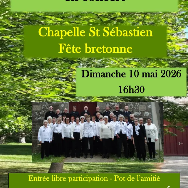 Concert Kanerien Lanveneg