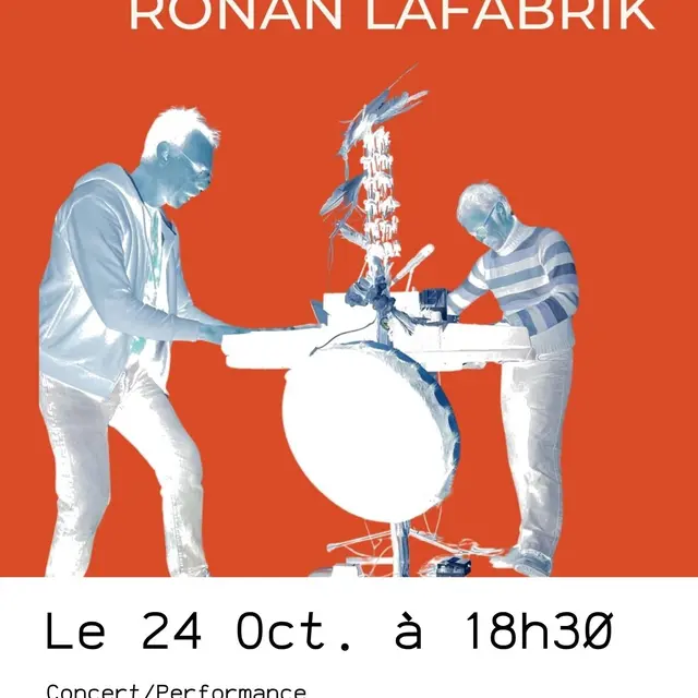 Affiche Concert Art matoshka