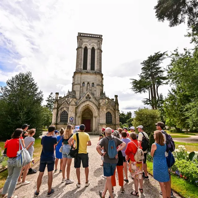 Église Saint Joseph