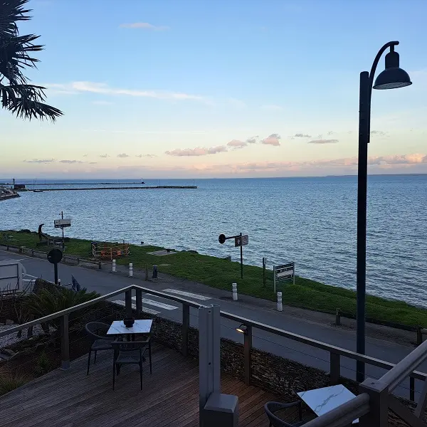 Coté Mer  - Restaurant- Cancale