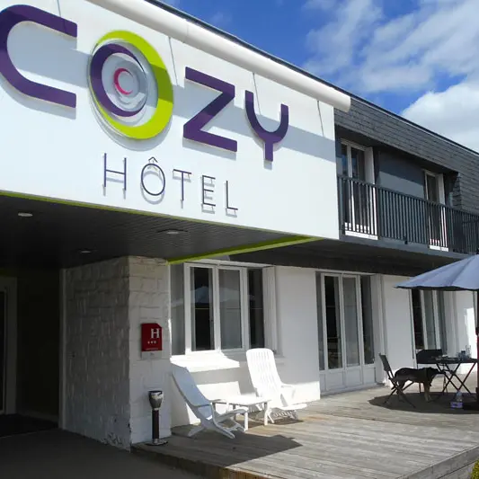 Cozy Hôtel