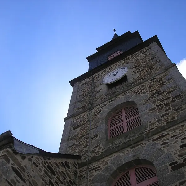 Eglise de Guilliers
