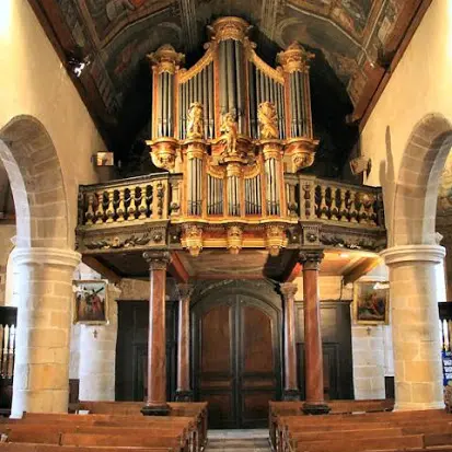Orgue Saint Cornély Carnac