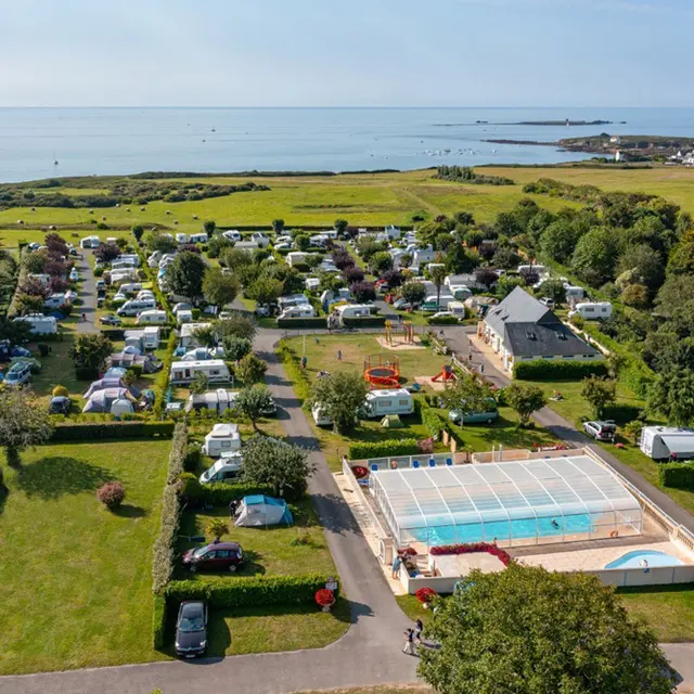 Camping de l'Océan