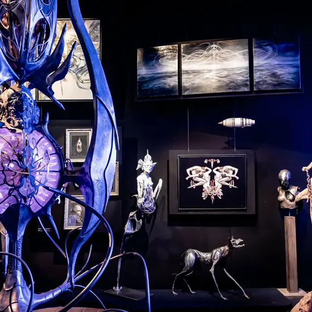 Naïa Museum - Le Musée des Arts de l'Imaginaire