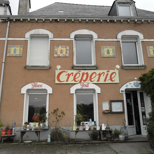 Creperie du port