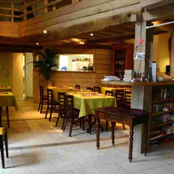 Crêperie - salon de thé la Grange à Louise - Malestroit - Morbihan - Bretagne