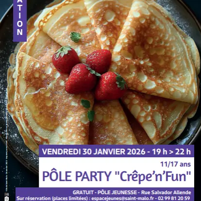 Crêpes n fun