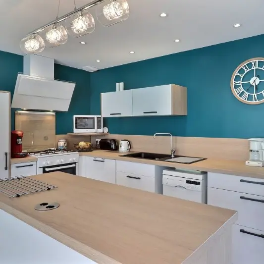 Cuisine - Gîte Breizh Roch © Gîtes de France