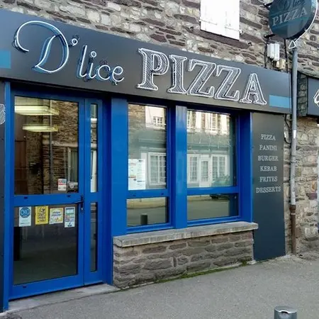 D'Lice Pizza_Plélan le Grand