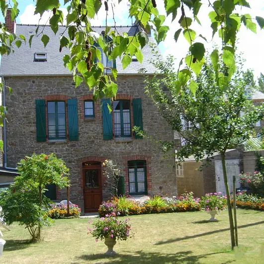 Monsieur et Madame Jenouvrier